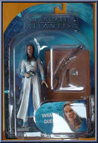 Wraith Queen from Stargate - Atlantis - Series 2 manufactured by Diamond [Front]