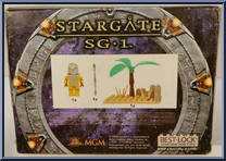 Jaffa from Stargate - SG-1 manufactured by Best-Lock [Back]