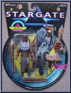 Horus (Attack Pilot) from Stargate - Basic Series manufactured by Hasbro [Front]