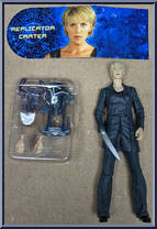 Replicator Carter from Stargate SG-1 - Exclusives manufactured by Diamond [Loose]