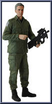 General Jack O'Neill Action Figure