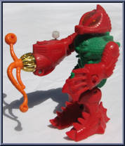 Bolar from Starriors - Basic Series manufactured by Tomy [Quixsilver's Collection]