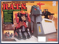 Combat Command Centre Action Figure