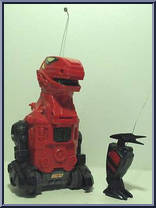 Cosmittor Action Figure