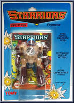Crank from Starriors - Basic Series manufactured by Tomy [Front]