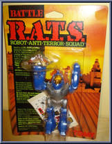 Flashfist Action Figure