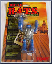 Protectron Action Figure