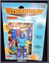 Ripsaw from Starriors - Basic Series manufactured by Tomy [Front]
