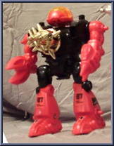 Squad Reinforcement Personnel I Action Figure