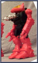 Squad Reinforcement Personnel II Action Figure