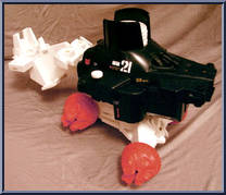 Starshooter Action Figure