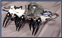 Striker Action Figure