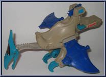 Vultor Action Figure