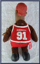 Dennis Rodman from Star Sacks - Basic Series manufactured by Unknown [Loose]