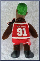 Dennis Rodman from Star Sacks - Basic Series manufactured by Unknown [Loose]