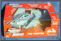 MI Pulse Cannon from Starship Troopers - Battle Packs manufactured by Galoob [Front]
