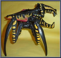 Warrior Bug from Starship Troopers - Electronic manufactured by Galoob [Loose]