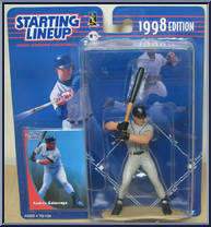 Andres Galarraga Action Figure