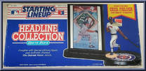 Cecil Fielder Action Figure