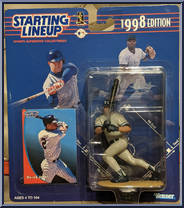 Derek Jeter Action Figure