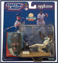 Fred McGriff (Extended) Action Figure