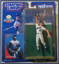 Jim Edmonds (Extended) Action Figure