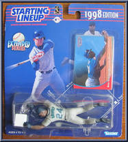 Ken Griffey Jr (Extended) Action Figure