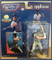 Larry Walker (Extended) Action Figure