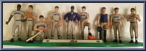 New York Mets 1989 Team Lineup Action Figure