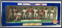 St Louis Cardinals 1989 Team Lineup Action Figure