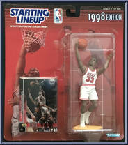 Alonzo Mourning Action Figure