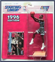 Anfernee Hardaway Action Figure