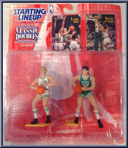 Larry Bird / Kevin McHale Action Figure