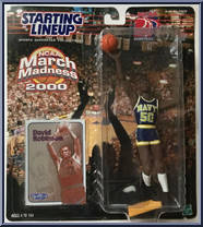David Robinson Action Figure