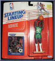 Derek Harper Action Figure