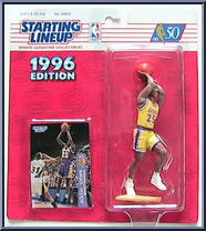 Eddie Jones Action Figure