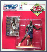 Glenn Robinson from Starting Lineup - Basketball - 1995 Series manufactured by Kenner [Front]