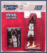 Glenn Robinson Action Figure