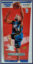 Grant Hill Action Figure