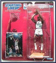 Grant Hill Action Figure