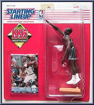 Horace Grant from Starting Lineup - Basketball - 1995 Series manufactured by Kenner [Front]