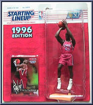 Jerry Stackhouse Action Figure