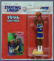 Joe Smith Action Figure