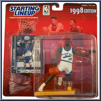 Karl Malone Action Figure