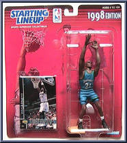 Kevin Garnett Action Figure