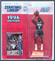 Mitch Richmond Action Figure
