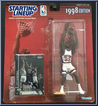 Patrick Ewing Action Figure