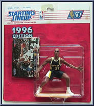 Reggie Miller Action Figure