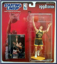 Rik Smits Action Figure
