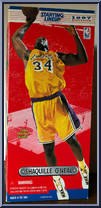 Shaquille O'Neal Action Figure
